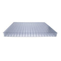 Multiwall Polycarbonate Sheet Clear 4000mm x 1600mm x 25mm
