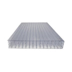Multiwall Polycarbonate Sheet Clear 4000mm x 1250mm x 35mm