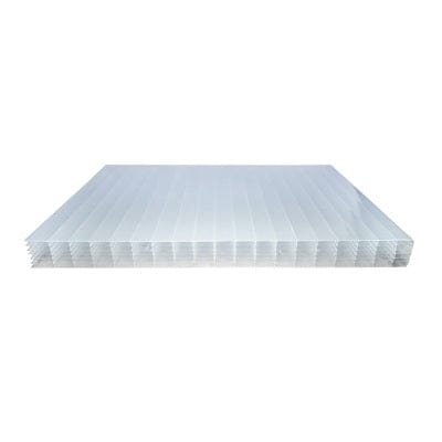 Multiwall Polycarbonate Sheet Opal 3000mm x 700mm x 25mm
