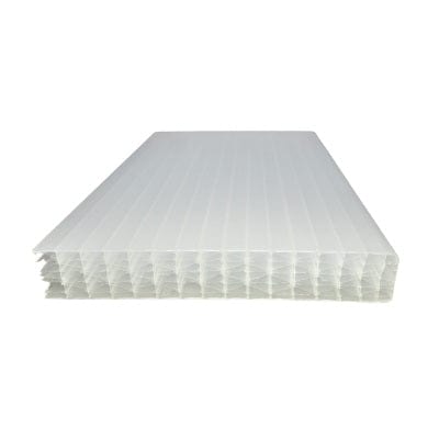 Multiwall Polycarbonate Sheet Opal 4500mm x 2100mm x 35mm