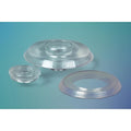 Polycarbonate Multiwall Fixing Buttons Clear (Pack of 50)