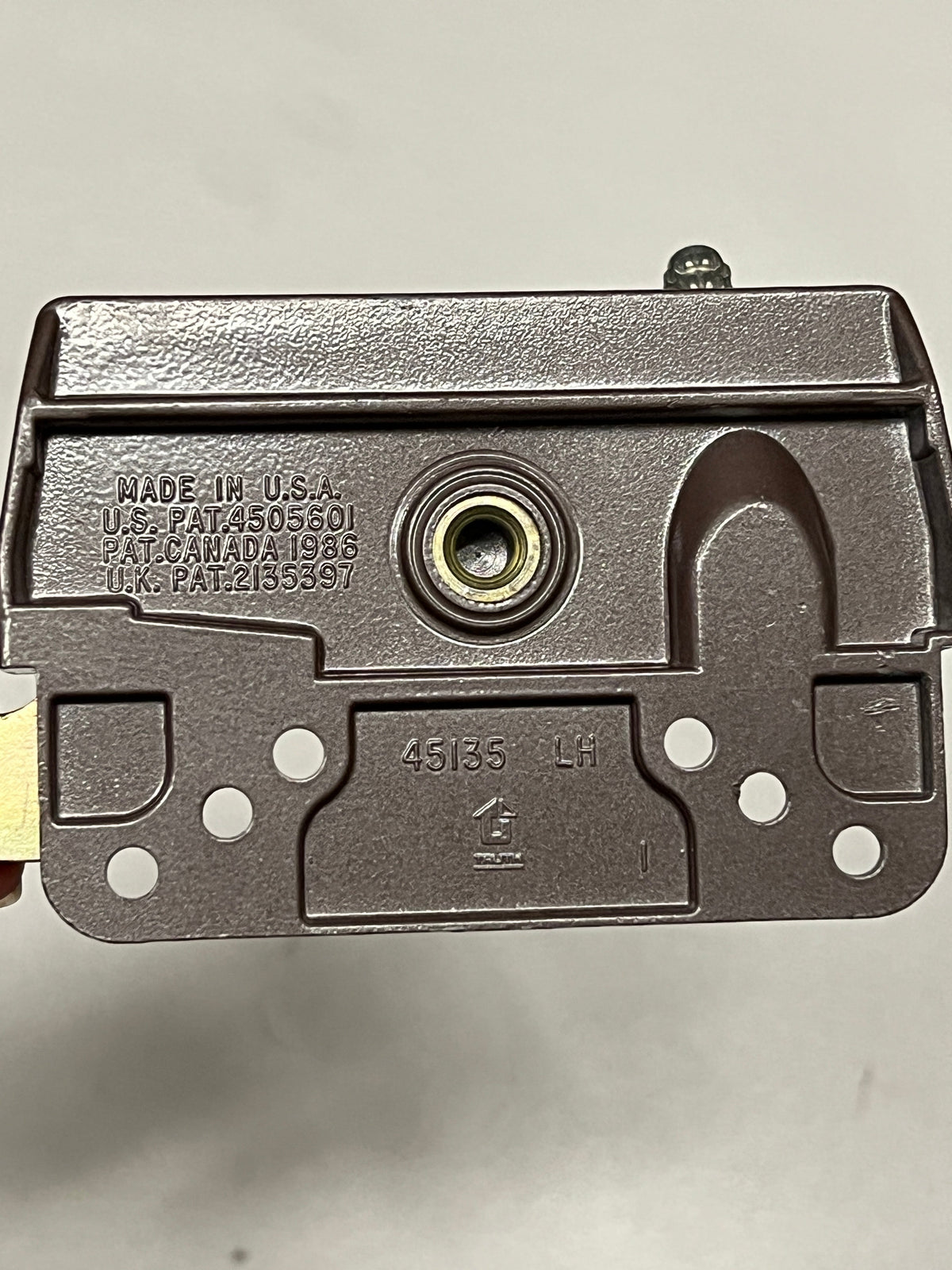 112 6" Arm TRADITIONAL STYLE CASE 15 Series
