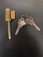 830 - Replacement Schlage Keyed Cylinder