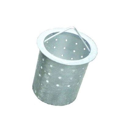 Brett Martin Underground Yard Gully Silt Bucket - Aluminium B6301
