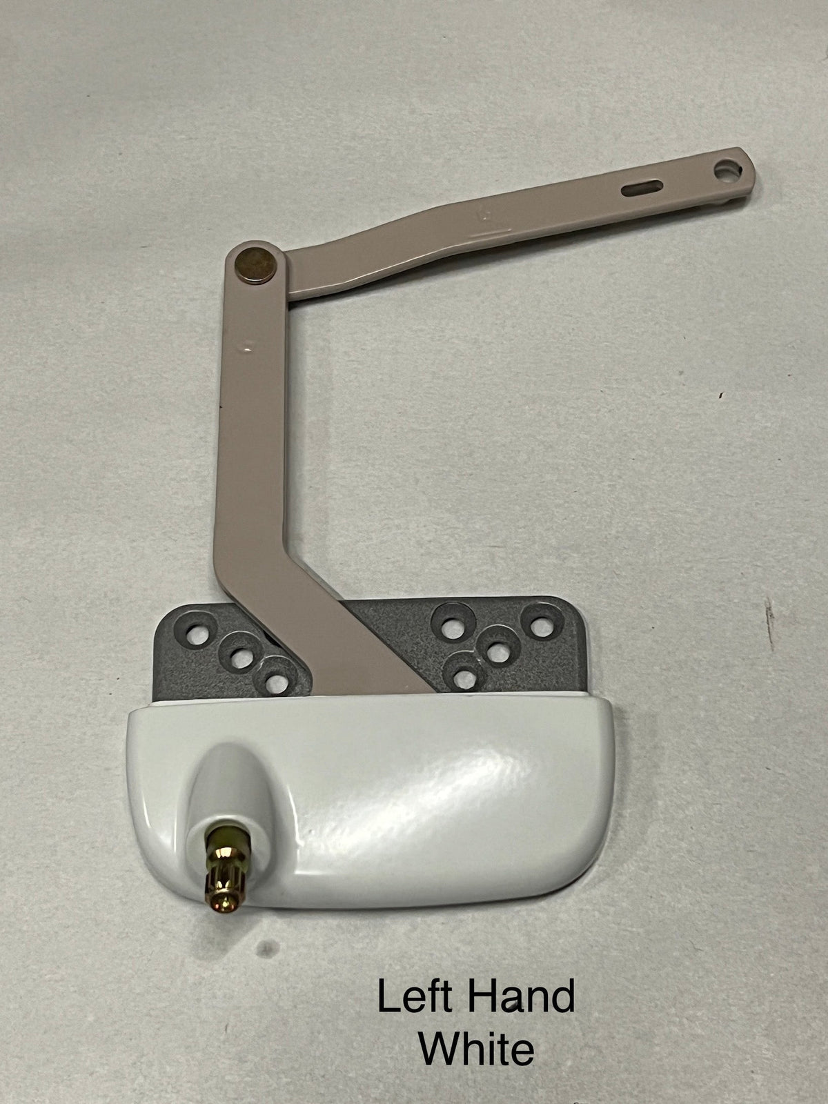 S1068 Amesbury Truth Casement Dyad Operator Link Offset Up 7/16 Inch