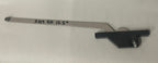 S1119 Amesbury Truth Single Arm Casement Operator Rear Mount Stainless Steel Roller