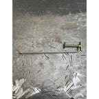 Internal Clamp - T-Bar Bed Joint XL (215mm wall)