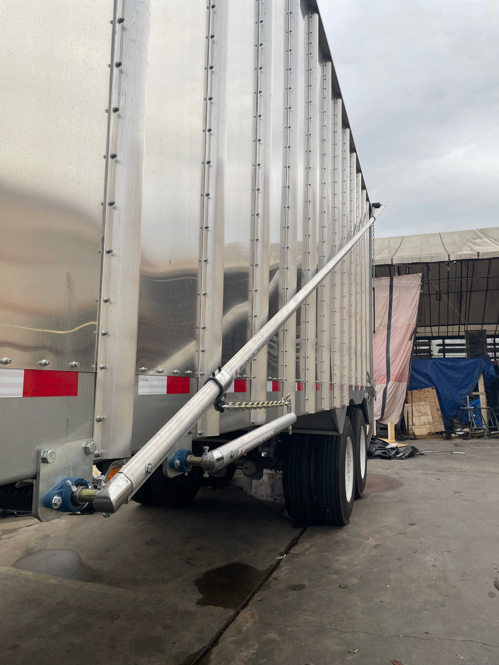 BULLET PROOF ARM HD 24' L
