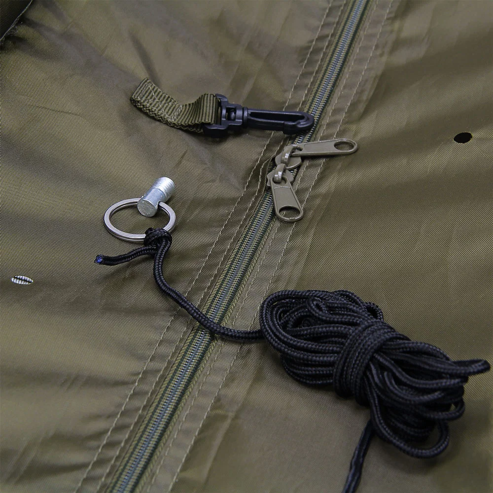 NGT Deluxe Cradle Folding XPR Sling & Bag
