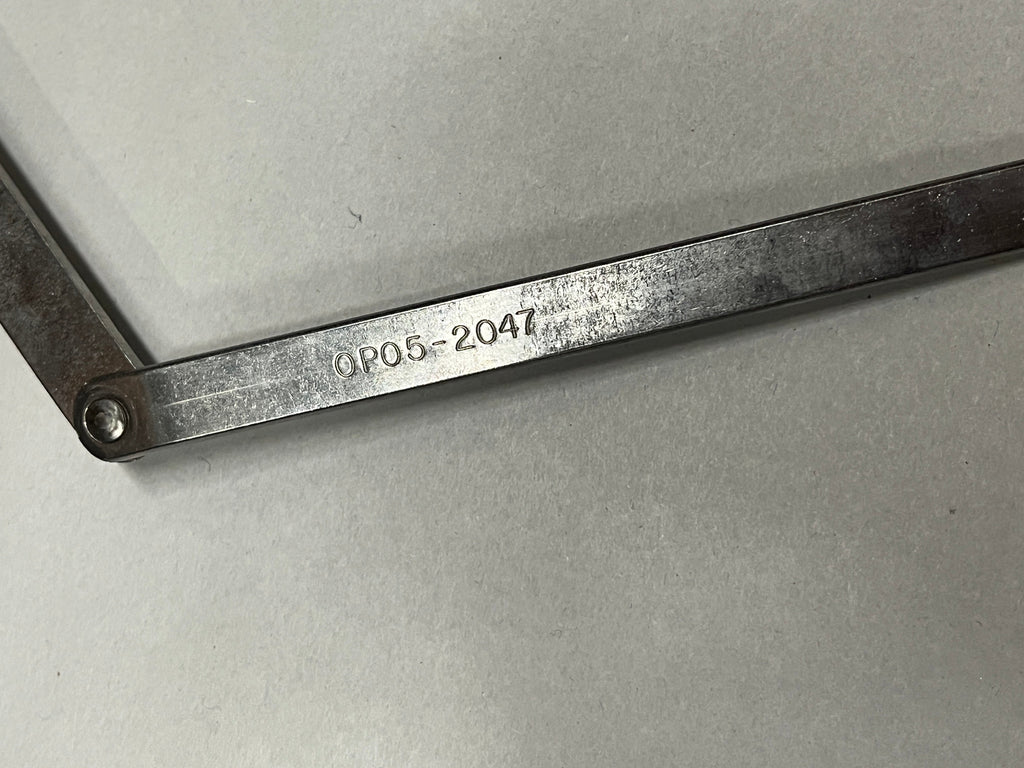 S1062 Roto X Drive and Pro Drive Awning Window Operator - For Vinyl Window