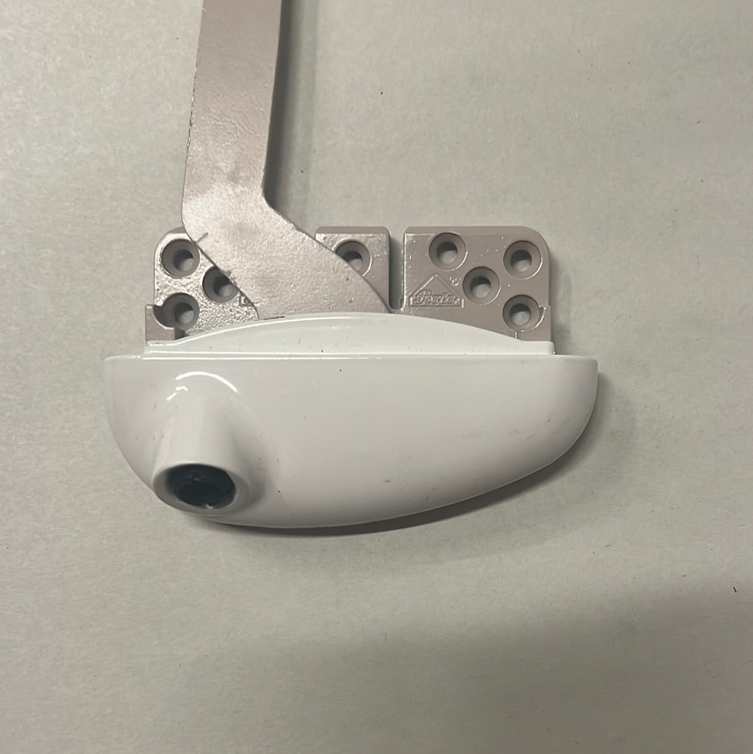 S1132 Roto Pro Drive and X Drive 7.5 Inch Single Arm Operator With FLAT Base OP05 and OP06