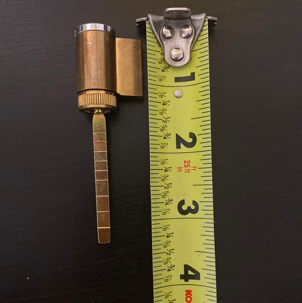 830 - Replacement Schlage Keyed Cylinder