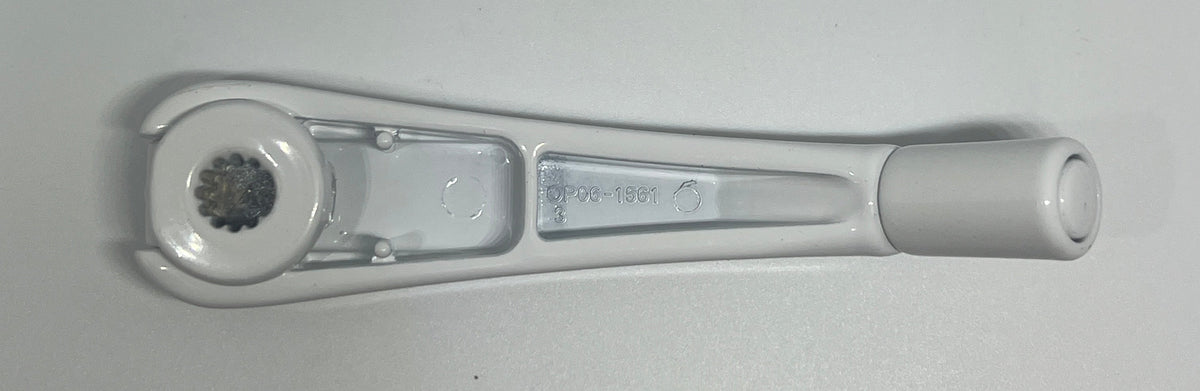 S1042 - OP06 OP08 X Drive Handle 4 3/16 Inch Long X6 Folding Handle