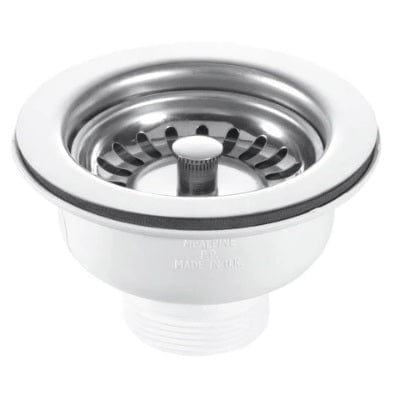 RAK 60mm Mini Stainless Steel Basket Strainer Waste