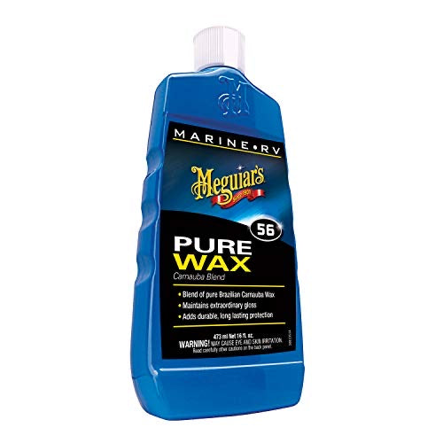 Meguiars Pure Wax *