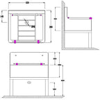 RAK Grill for Cleaner Sink