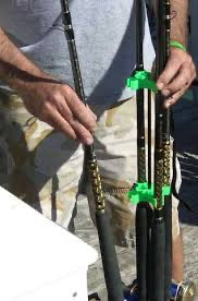 Madera Marine Rod Carrying System