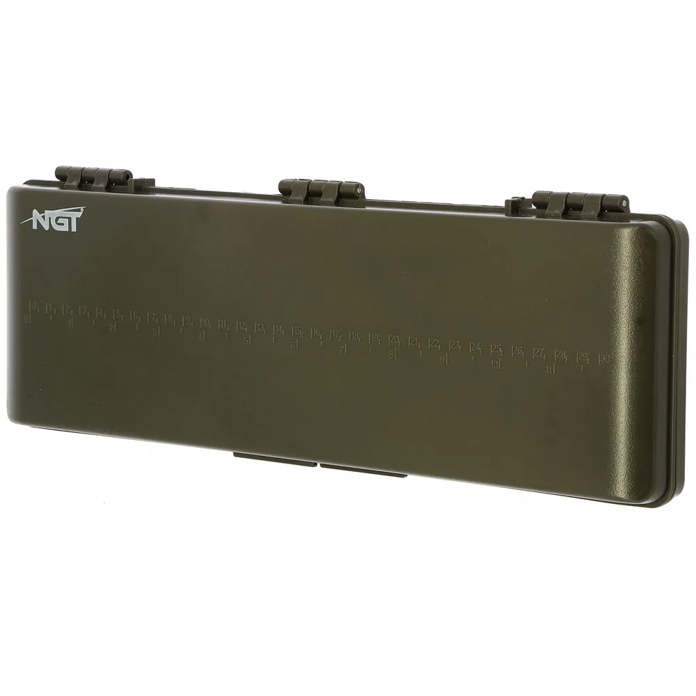 NGT XPR Pro Rig Wallet With Pins