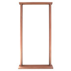 JB Kind External Hardwood Door Frame (Unfinished) - All Sizes