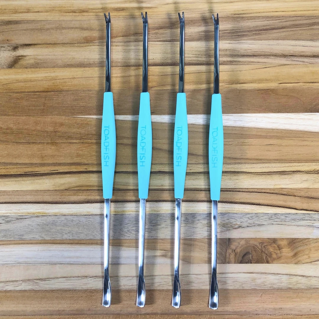 Toadfish Outfitters Seafood Forks
