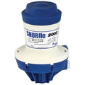 Shurflo 2000 gph livewell pump