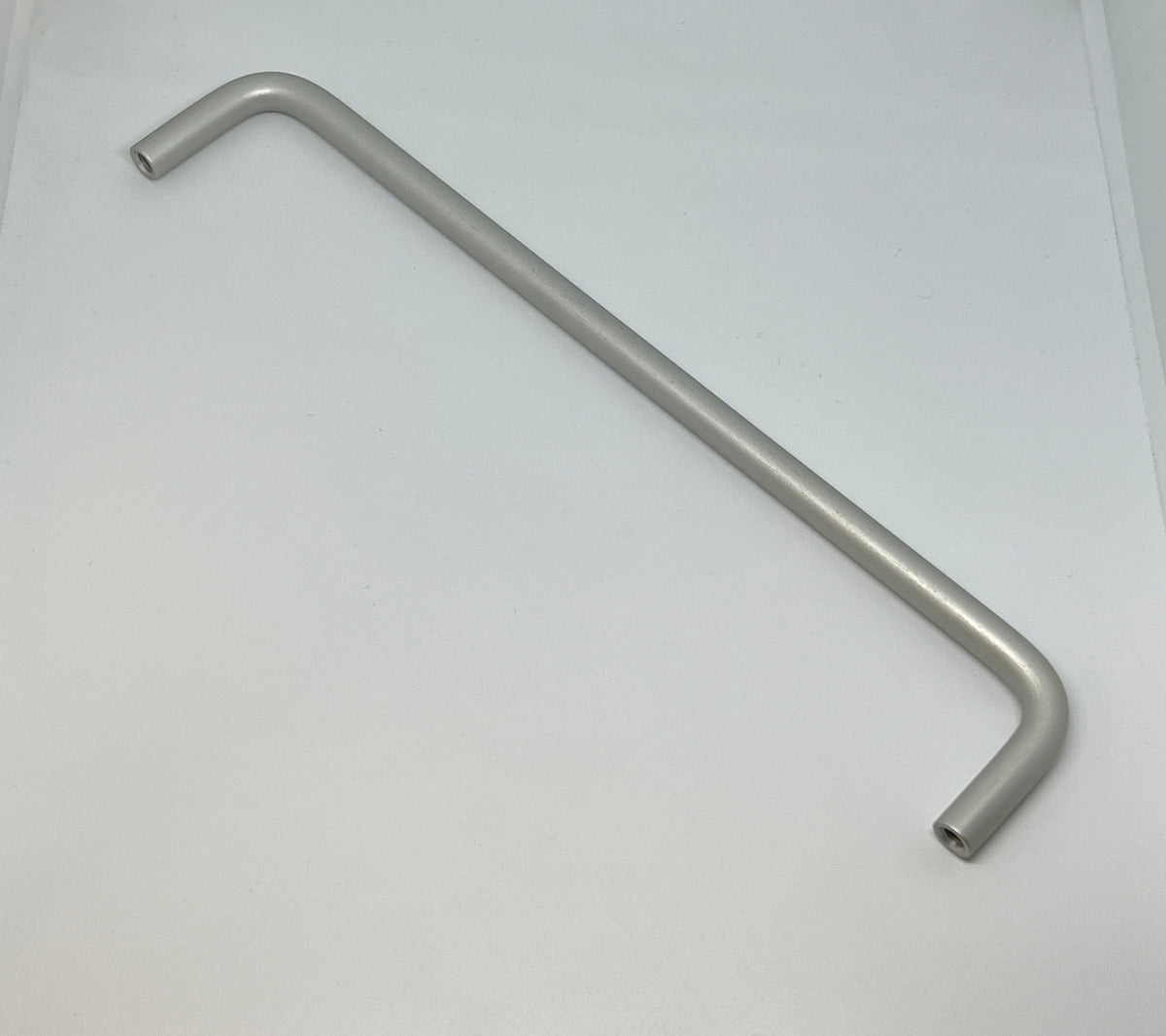 MS100 - Aluminum cabinet door handle and drawer pulls 8 inch - set of 2