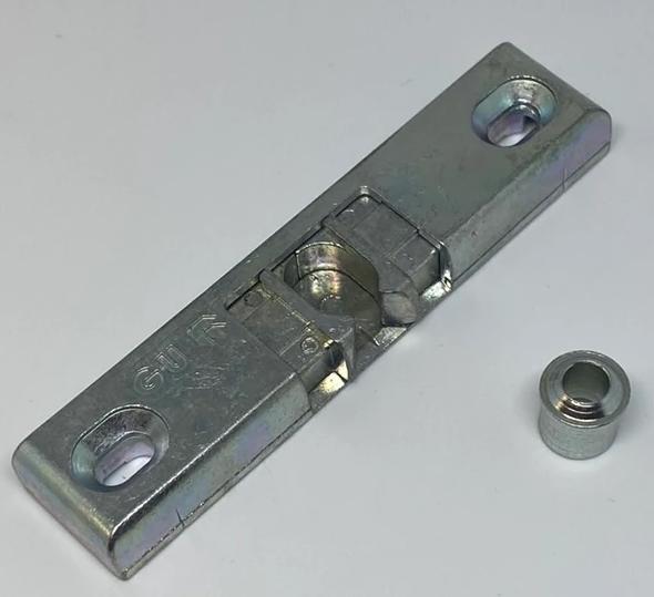 S4018 - G-U Bullet-Catches Window and Door Catch 12MM FL - Centered