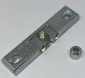 S4018 - G-U Bullet-Catches Window and Door Catch 12MM FL - Centered