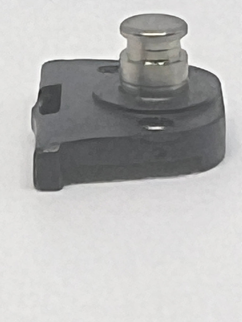 S1142 - Black Slider Shoe for Window Track OP051002 Roto North America