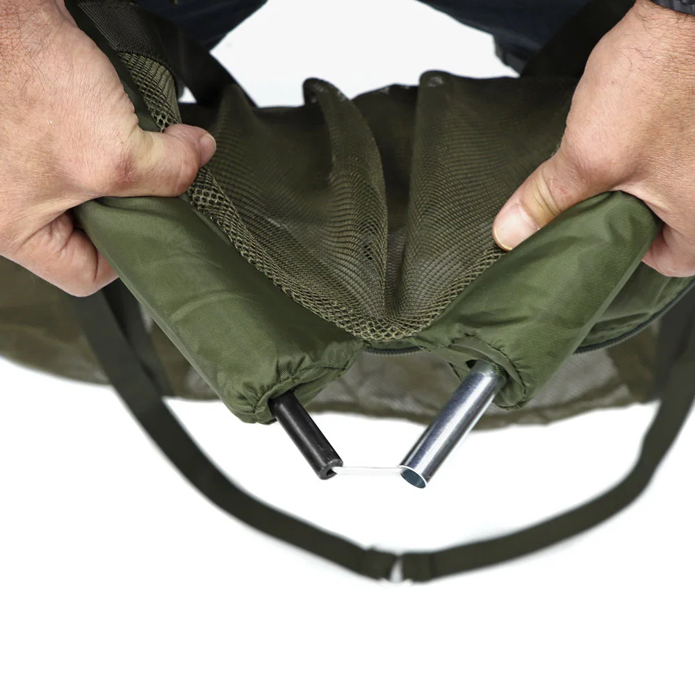 NGT Deluxe Cradle Folding XPR Sling & Bag