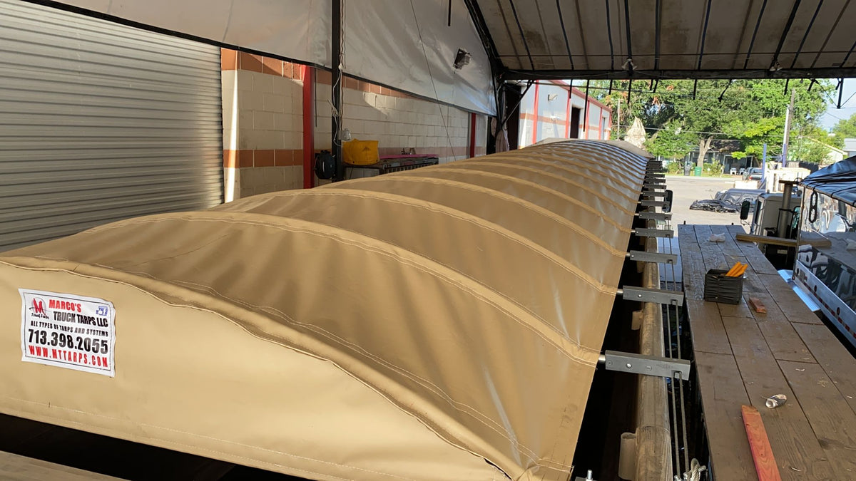 STANDARD CABLE SYSTEMS / SLIDING TARP