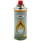 NGT 227g Butane Gas Canisters x 8