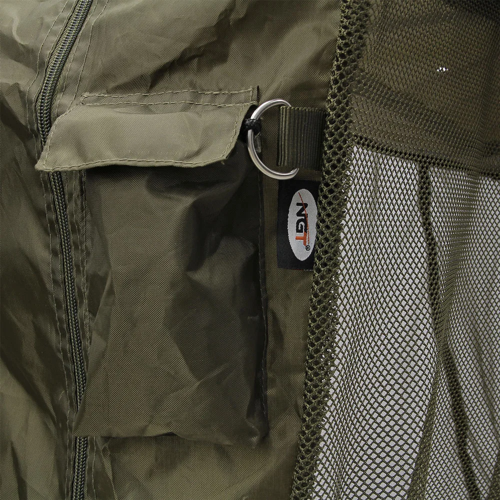 NGT Deluxe Cradle Folding XPR Sling & Bag