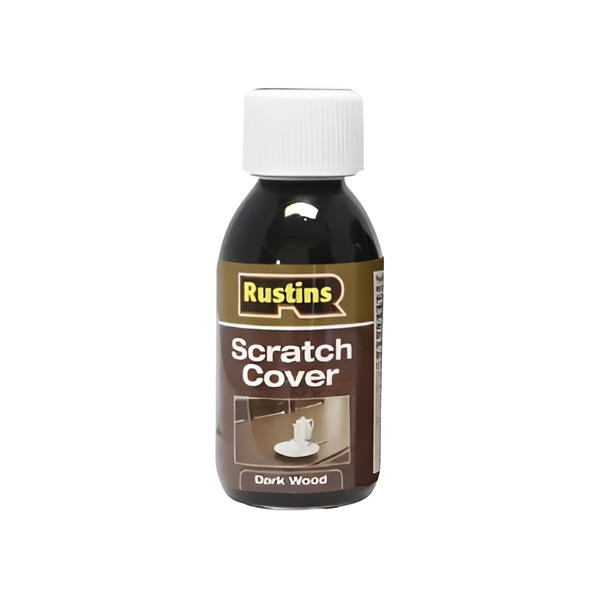 Rustins Scratch Cover - Dark