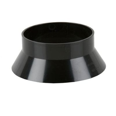 Brett Martin 110mm Soil Weathering Collar - Black