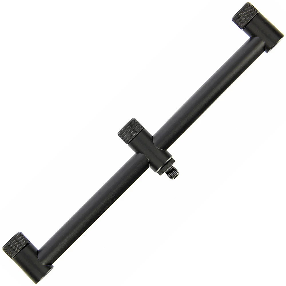 NGT Black Buzz Bar - 27cm 3 Rod Multi-Lock