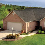 IKO Dynasty Laminated Asphalt Shingle (1 Bundle - 33.3 Sq Ft) - Cornerstone Weatherwood