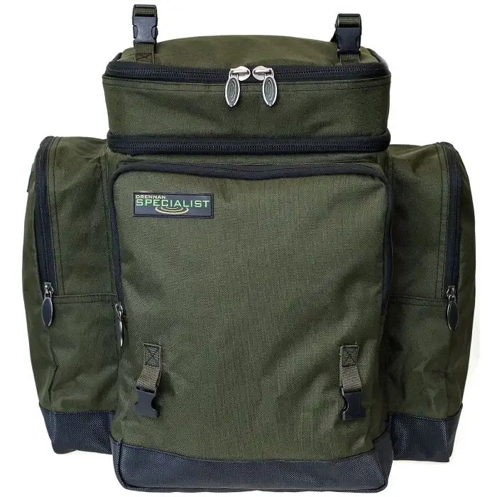 Drennan Specialist Compact 40L Rucksack