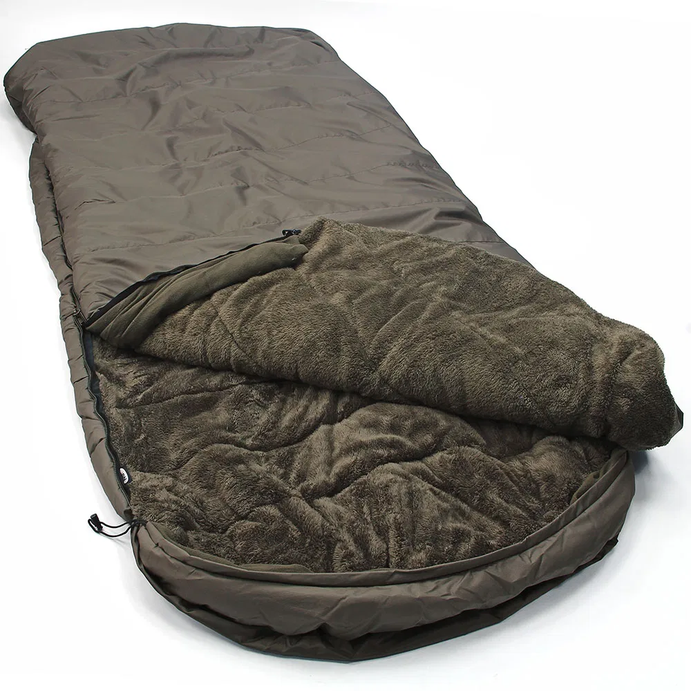 NGT Profiler Deluxe Sleeping Bag - 5 Season