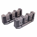Horizontal 3 Rod Holder 7-0963