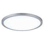 Atria Shine Backlight Round LED Panel 293mm Neutral White - Chrome