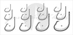 VMC 7381BN Sure Set Offset Circle Hook