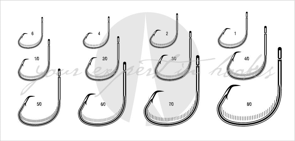 VMC 7381BN Sure Set Offset Circle Hook