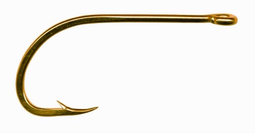 Mustad Beak Hook 92671-GL (Speedo Hooks) 20 pk