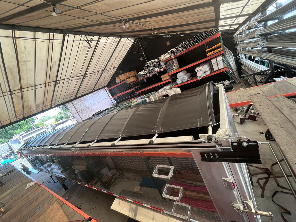 STANDARD CABLE SYSTEMS / SLIDING TARP