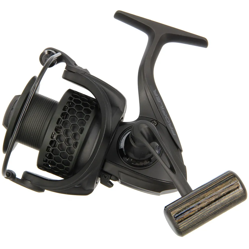 NGT 10ft Profiler Rods x3 & Profiler 60 Reels x3