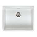RAK Gourmet Kitchen Sink 4 MKII Single Bowl Fireclay Inset
