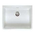 RAK Gourmet Kitchen Sink 4 MKII Single Bowl Fireclay Inset