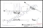 S1067 Amesbury Truth Encore Casement Dual Arm Low Profile Operator