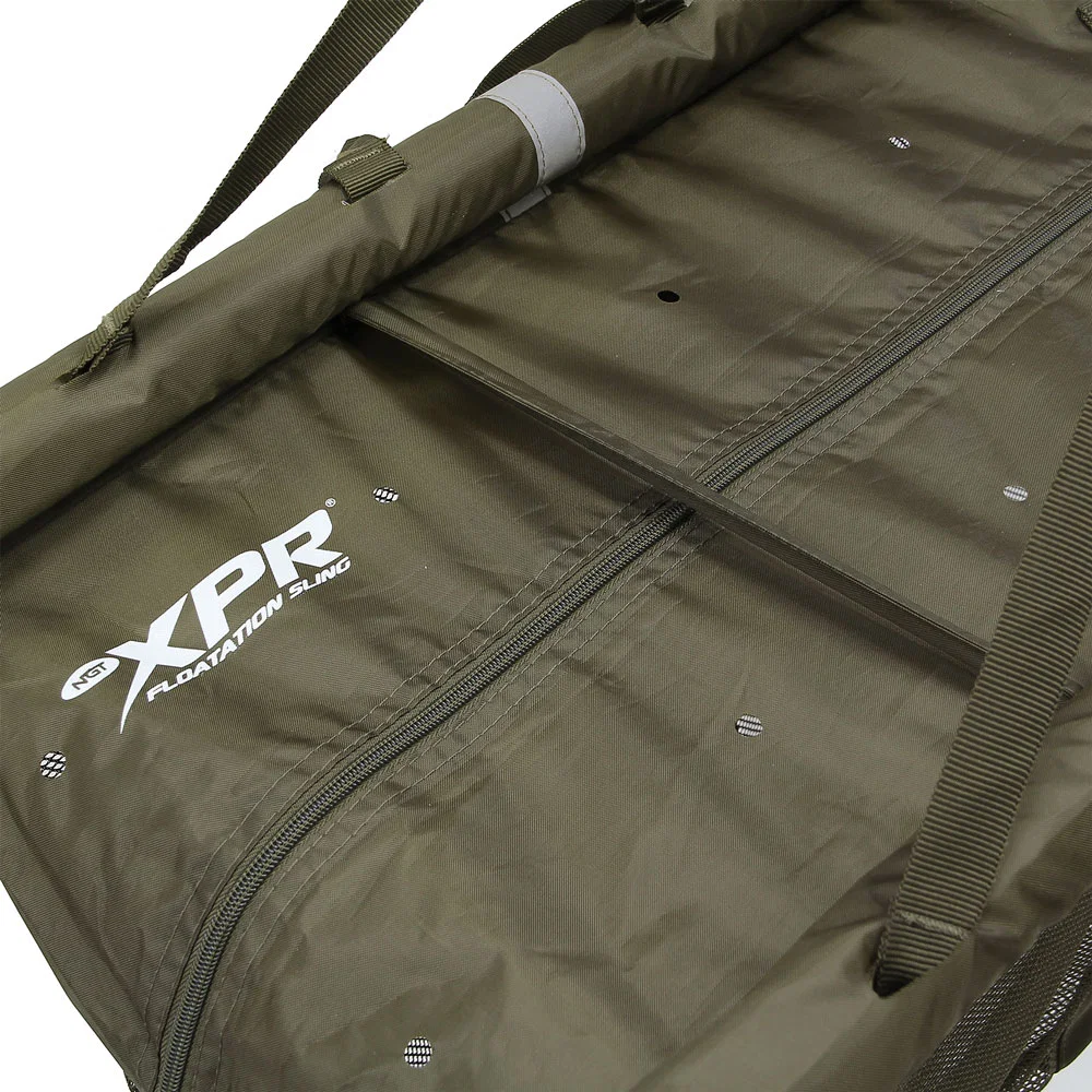 NGT Deluxe Cradle Folding XPR Sling & Bag